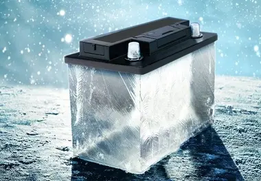 بهترین باتری پراید برای زمستان های سرد (بدون خوابیدن باتری)