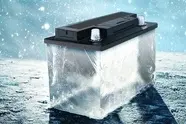 بهترین باتری پراید برای زمستان های سرد (بدون خوابیدن باتری)