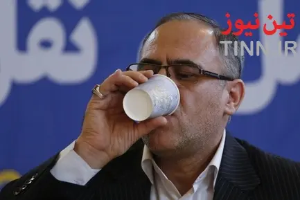 دومین روز نشست خبری چهارمین نمایشگاه حمل و نقل لجستیک و صنایع وابسته