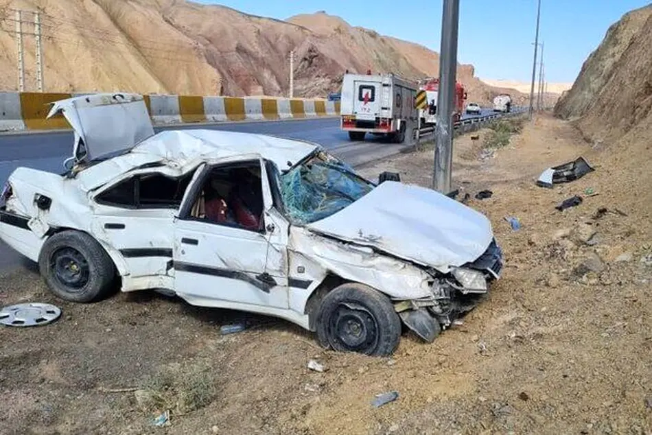 کاهش ۴۰ درصدی تصادفات نوروزی در استان تهران 