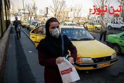 پیامدهای ویروس کرونا در تهران