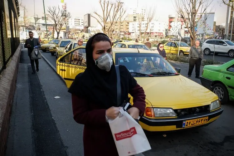 ارزیابی سلامت مسافران ورودی و خروجی تهران تشدید شود