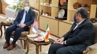  روابط تهران و بلگراد در بهترین سطح قرار دارد 
