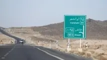 افتتاح ۱۲ کیلومتر بزرگراه در مسیر زاهدان  خاش تا پایان سال