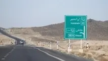 ساخت ۷۲ کیلومتر بزرگراه در مسیر زاهدان - خاش 
