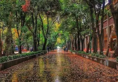 نگاهی به قصه مردمان چهارباغ
