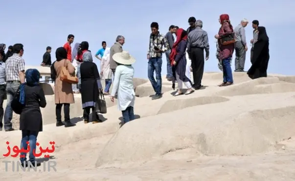 رونق زمستانی قونیه با گردشگران ایرانی