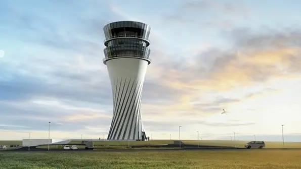 Russia’s Simferopol airport to receive new control tower