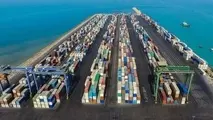بیش از ۳ میلیارد دلار کالا از گمرکات بوشهر صادر شد