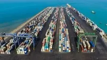 بیش از ۳ میلیارد دلار کالا از گمرکات بوشهر صادر شد