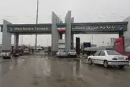 جابه جایی ۶۵۰ هزار تُن کالا از پایانه مرزی میلک در ۷ ماه