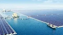 China launches world’s largest floating solar power plant