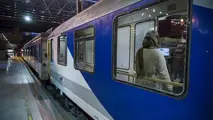 تعدیل ‌ده‌ها نفر از بخش مسافری ریلی 