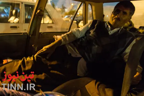 رانندگان ماشین خواب تاکسی های اینترنتی پایتخت