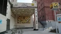 ورودی‌های ایستگاه کمیل در خط ۷ مترو تهران تکمیل می‌شود