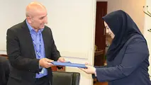 انتصاب سرپرست معاونت مهندسی و تعمیرات هما  