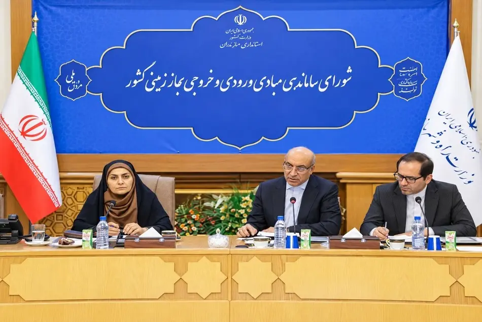 طرح جامع سرو پس از سال ها تصویب شد/ ظرفیت پایانه مرزی ۳ برابر می شود