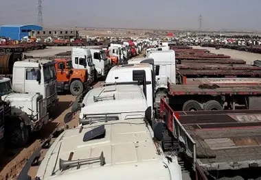 جدول نرخ پیشنهادی حق توقف کامیون ها و جریمه دیرکرد روزانه رانندگان 