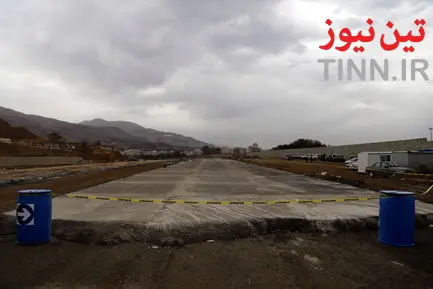 بازدید وزیر راه از آزادراه تهران-شمال