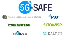 VTT-led Finnish project developing road safety services using 5G communications