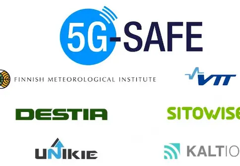 VTT-led Finnish project developing road safety services using 5G communications
