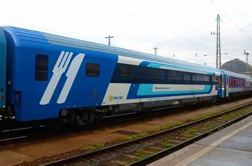 MÁV-Start modernises inter-city coach fleet