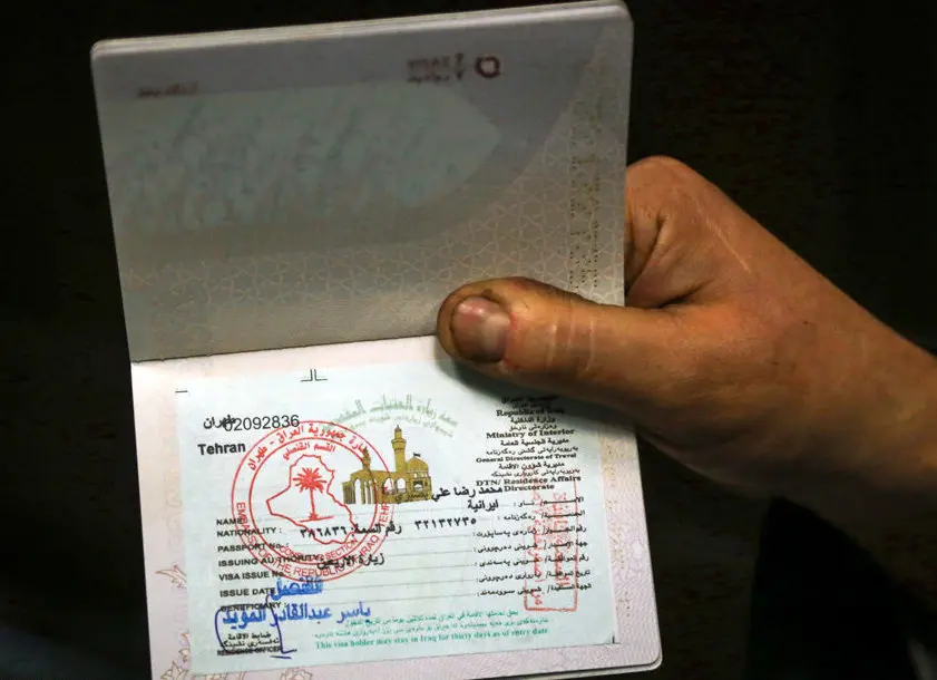 هشدار درباره افزایش ویزاهای جعلی اربعین