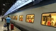 فصل قطارهای ۵ستاره در ایران