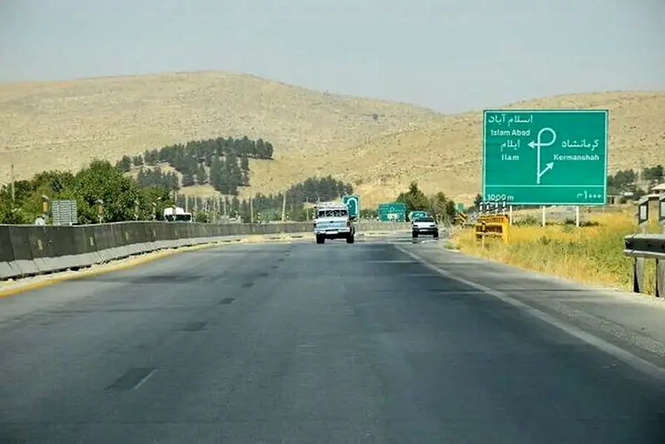 استان کرمانشاه در حوزه زیرساخت های حمل و نقل وضعیت مطلوبی ندارد