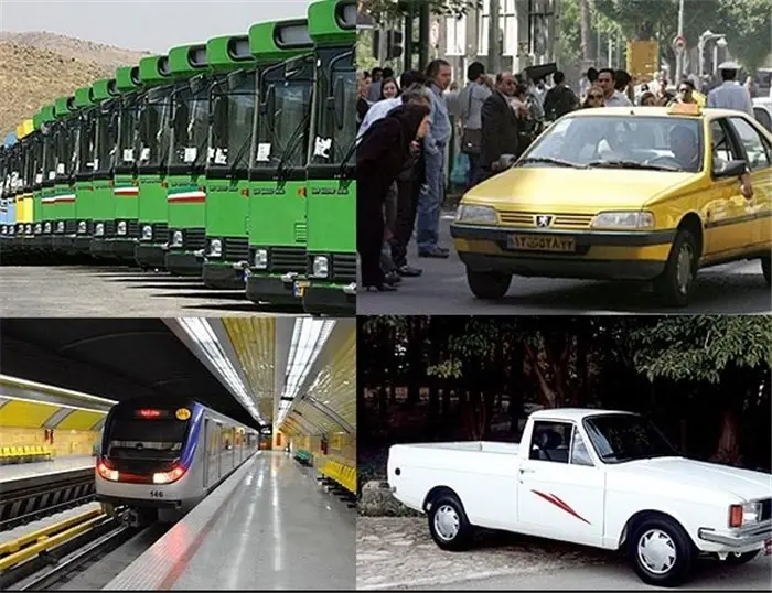 سهم ۱۵ هزار میلیارد تومانی شهرداری تهران برای توسعه حمل و نقل عمومی