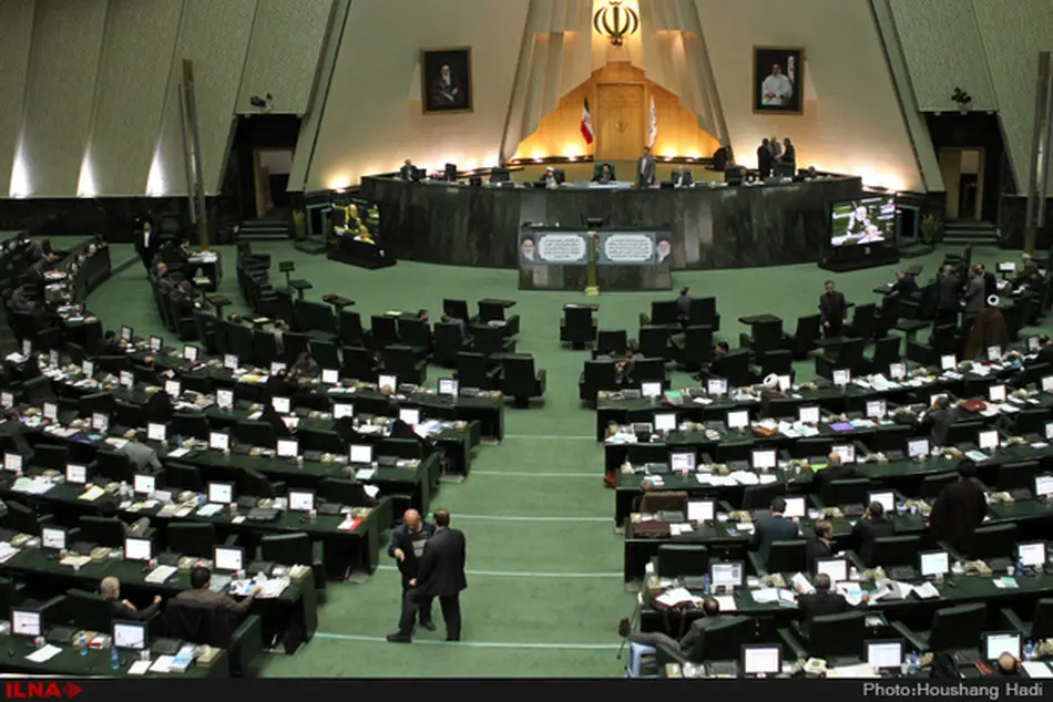 انتخابات اعضای هیات رئیسه مجلس در دستور کار پارلمان