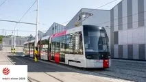 Škoda Receives Red Dot Award for ForCity Plus 52T Tram