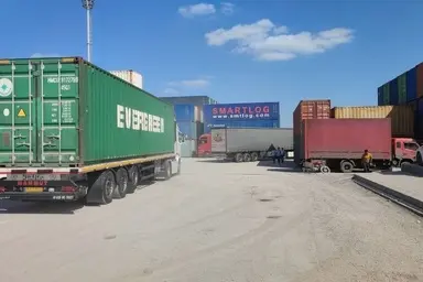 توسعه پایانه اینچه‌برون بر اساس نیازهای شرکت‌های ریلی با حمایت راه آهن 

