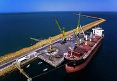  آغاز عملیات اجرایی پروژه دایک حفاظت ساحلی در بندر چابهار 