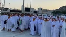 ورود بیش از ۶۰ هزار زائر حج از مرز مهران به کشور