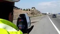 ۱۴۷ هزار تخلف سرعت غیرمجاز در خراسان جنوبی ثبت شد