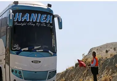اجرای طرح کنترل تاخیر در مبدا و حین سفر ناوگان اتوبوس در خراسان جنوبی