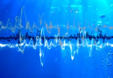 UK creates first map of underwater noise