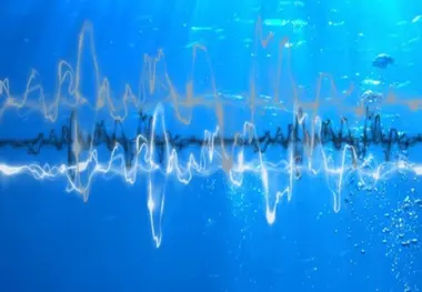 UK creates first map of underwater noise