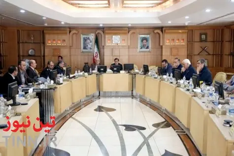گزارش تصویری / برگزاری هشتادمین جلسه کمیسیون ایمنی راه ها