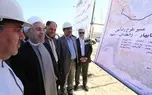 اهمیت قطعه دوم محور چابهارـ سرخس در فعال‌سازی کریدور شمال ـ 
جنوب