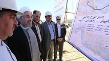 اهمیت قطعه دوم محور چابهارـ سرخس در فعال‌سازی کریدور شمال ـ 
جنوب