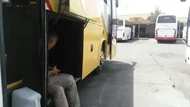 ادامه روند پیگیری مطالبات رانندگان برون‌شهری 