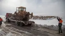 باران راه ارتباطی 15 روستای کهگیلویه و بویراحمد را قطع کرد