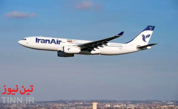 Iran Air Gets Maiden A۳۳۰