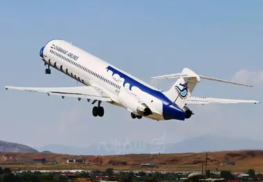 جزئیات نقص فتی هواپیمای پرواز تهران-کیش