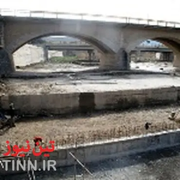 ترمیم پل آق امام در محور آزادشهر – مینودشت