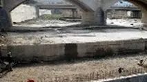 ترمیم پل آق امام در محور آزادشهر – مینودشت