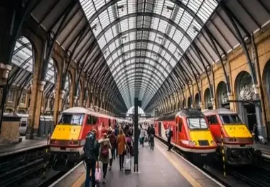 KeolisAmey reappointed to operate London's automated rail system