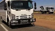 South African road-rail bus launched